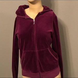 Juicy Couture track suit jacket